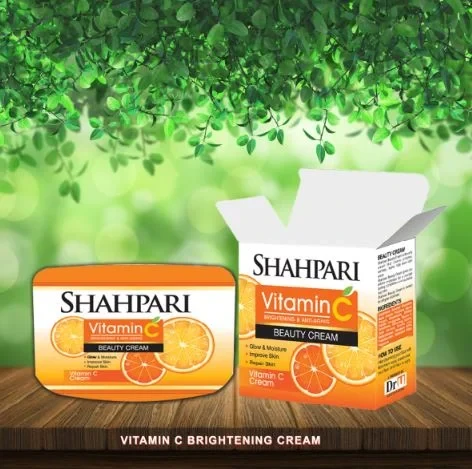 Shahpari Vitamin C Beauty Cream