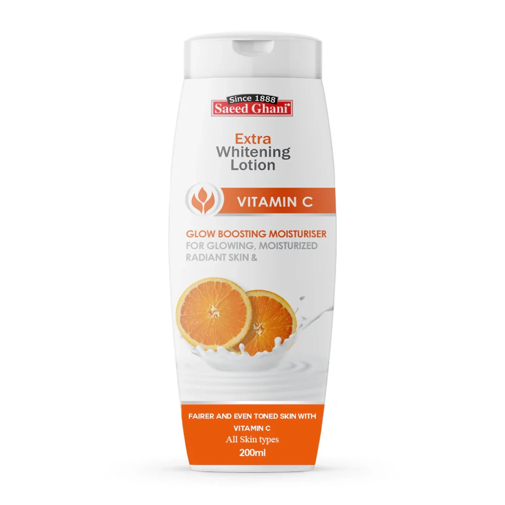 Vitamin C Extra Whitening Lotion 200ml