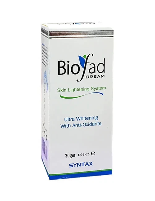 Biofad Cream 30g cream