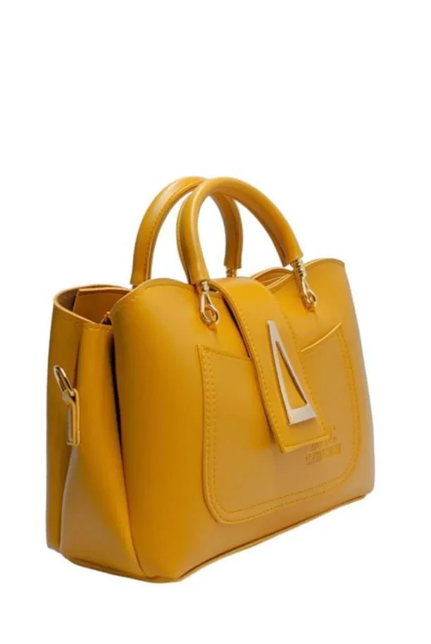 Elegant  Leather Hand Bag
