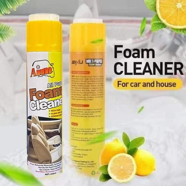 Aim All Purpose Foamy Cleaner 450.ml For Car’s