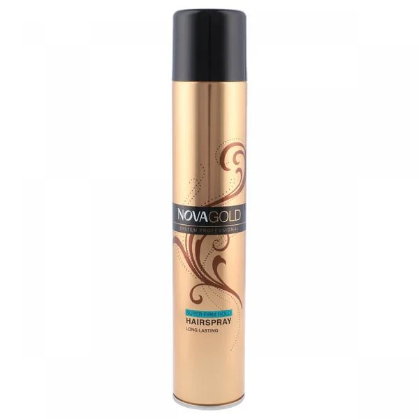 Nova Gold Hair Spray
