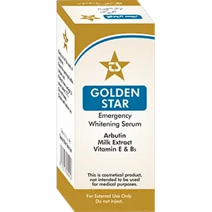 Golden Star Serum