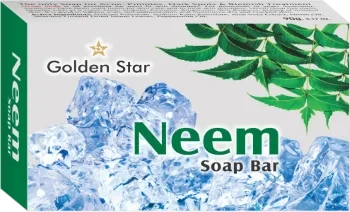 Golden Star Neem Soap