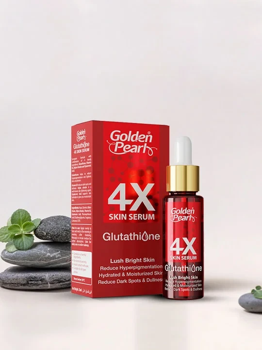 Golden Pearl Glutathione 4X Skin Serum