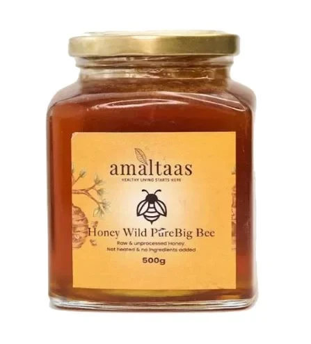 Amaltaas Honey Wild Pure Big Bee 500gm