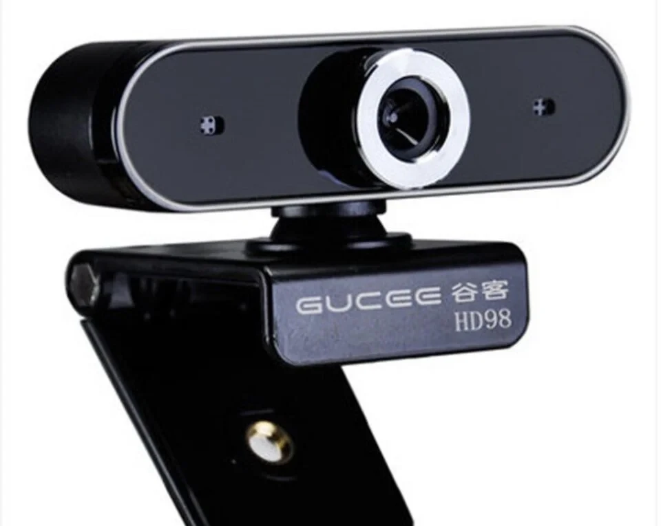HD98 Webcam crystal-clear 1080p resolution