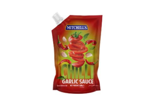Chilli Garlic Sauce 400 gm