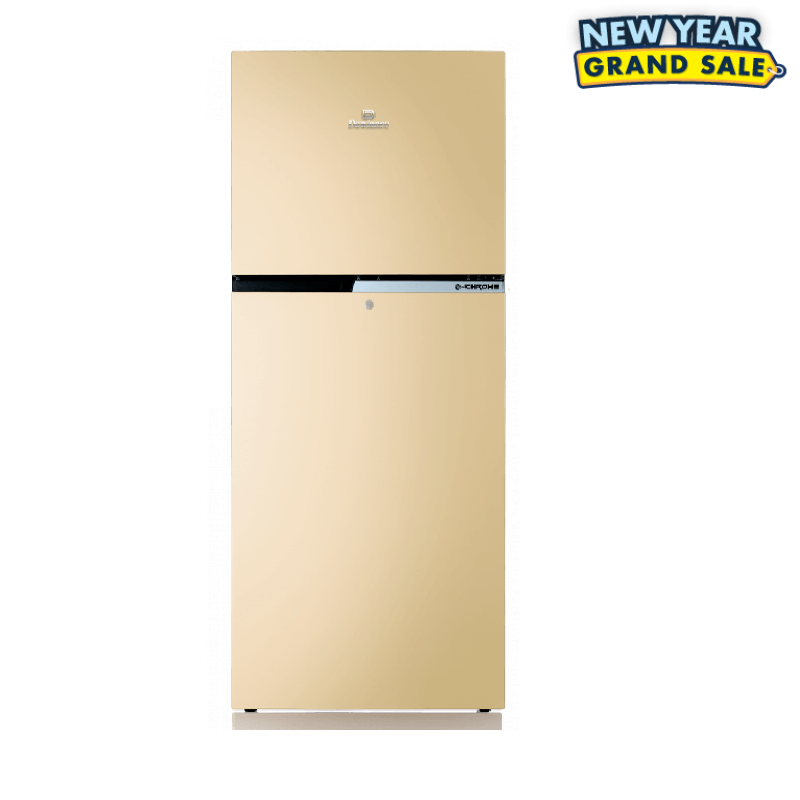 Dawlance 6 CFT Top Mount Refrigerator 9140LF E-Chrome