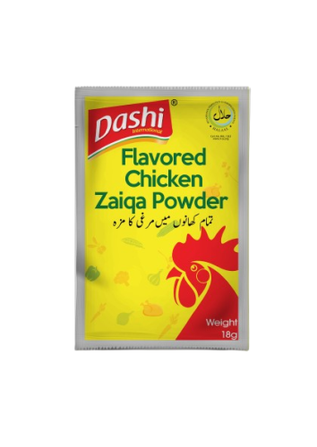 Chicken Zaiqa Powder 18 gm Sachet