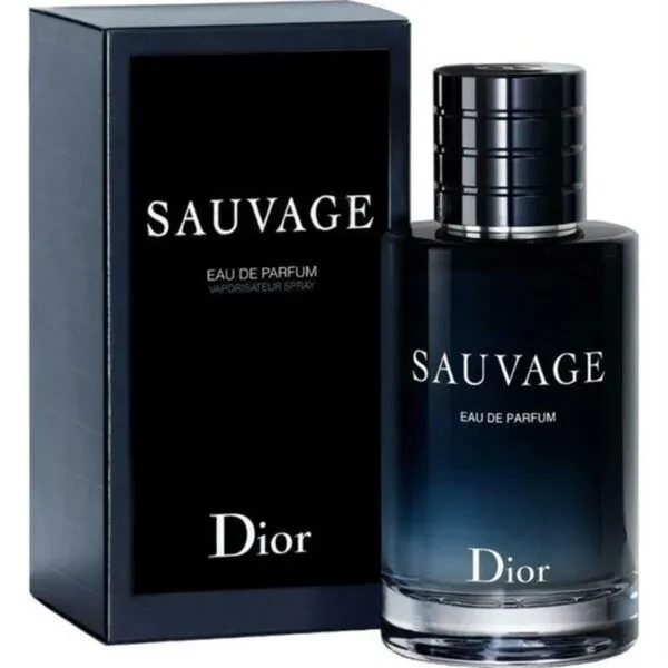 Christian Dior Sauvage Men Edp 100Ml