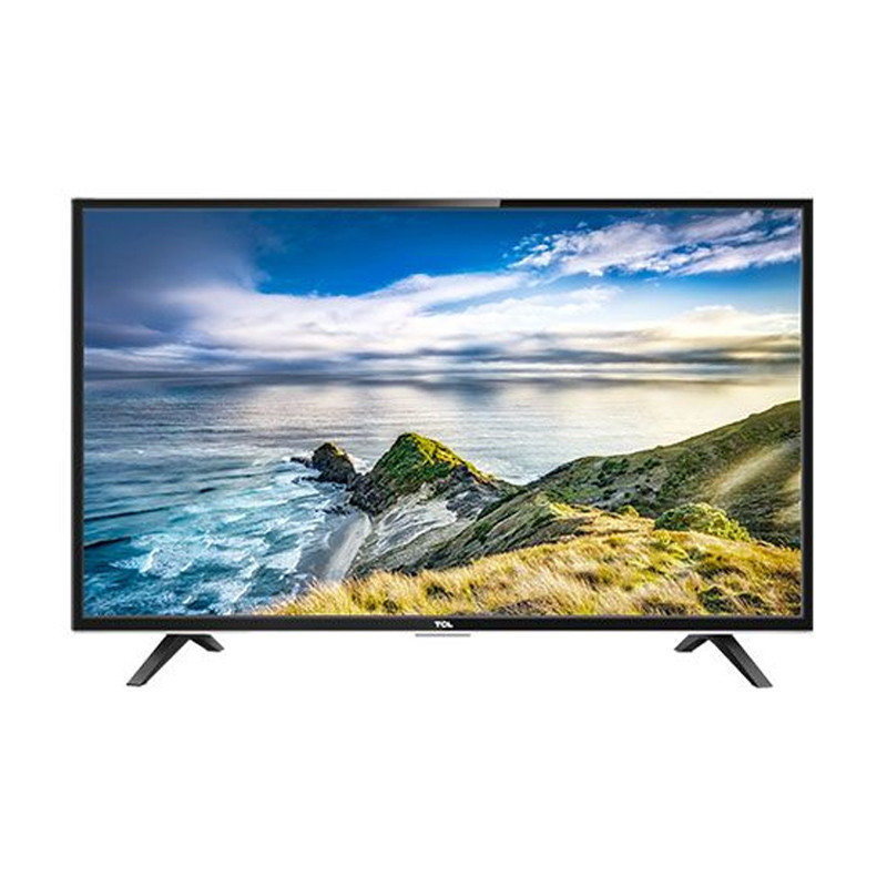TCL 32D310 32 Inches HD Slim Design LED TV With Official Warranty
