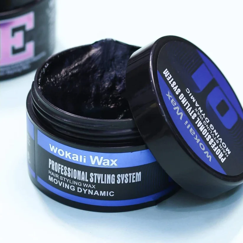 Wokali Moving Dynamic Hair Styling Wax 150g