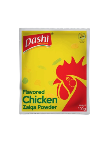Chicken Zaiqa Powder 100 gm Pouch