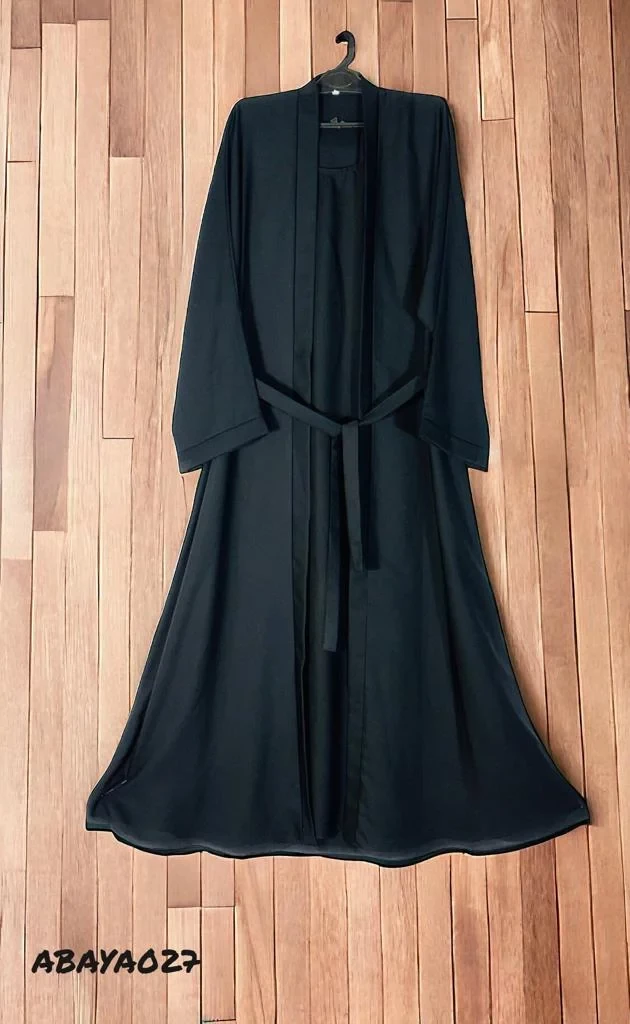 Abaya Double Coat Modern