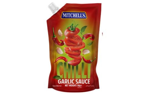 Chilli Garlic Sauce 800 gm