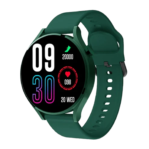 YOLO Thunder Smart watch -  Ocean Green