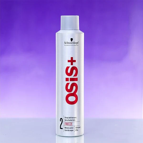 Schwarzkopf OSIS+ Freeze Super Hold Hair Spray 300 ml