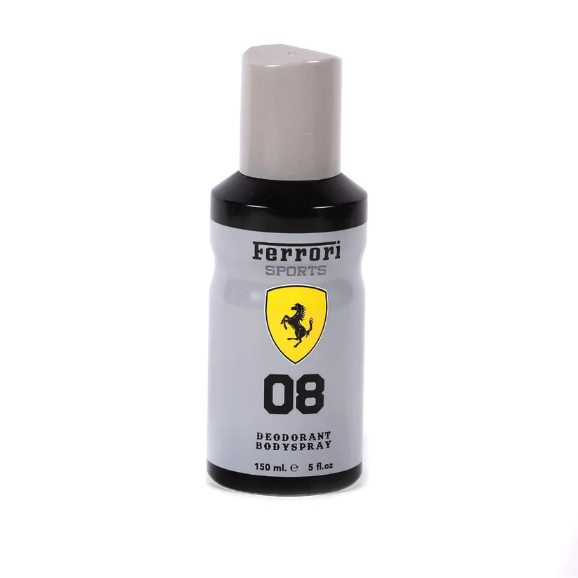 Ferrari Sports 08 Deodorant Body Spray 150 ML