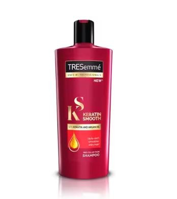 Tresemme Shampoo Keratin Smooth & Straight 170 ml