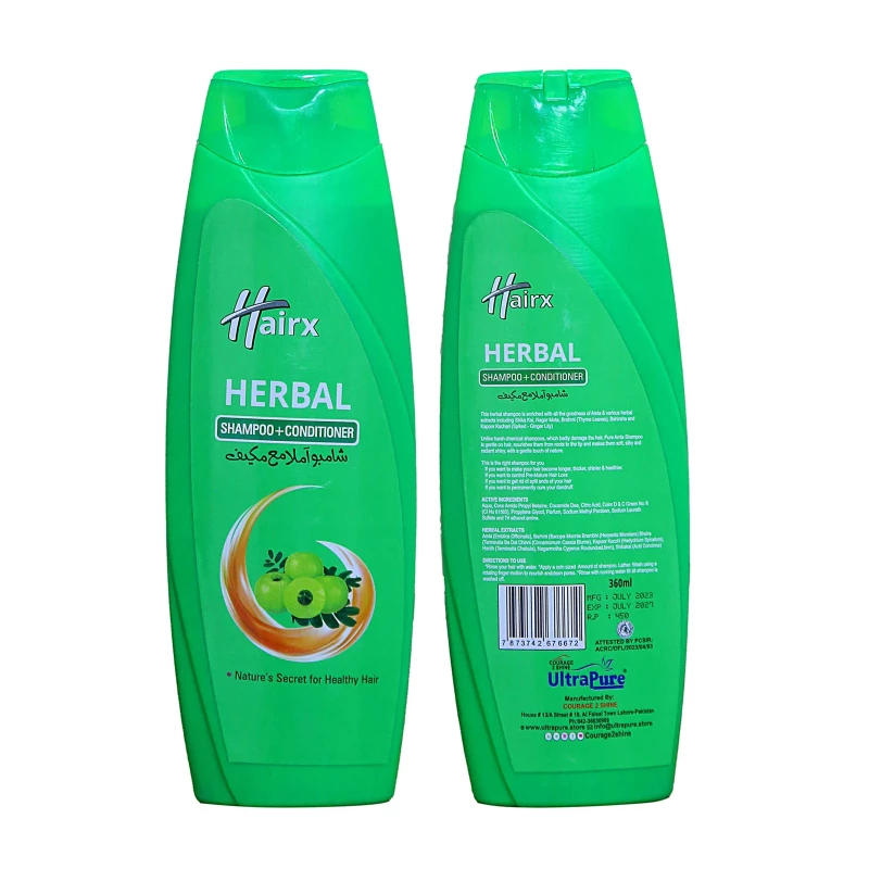 Hairx Herbal 360 Ml