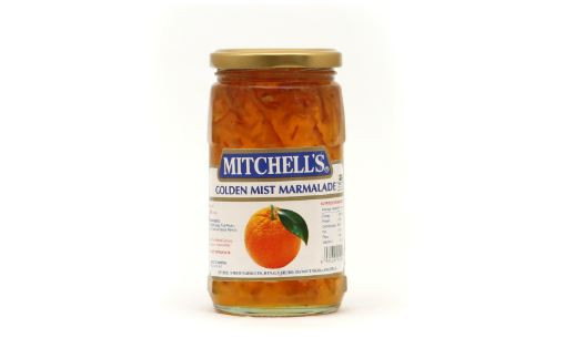 Mitchells Golden Mist Marmalade  jam 450 gms