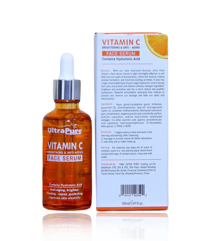 Vitamin-C Face Serum