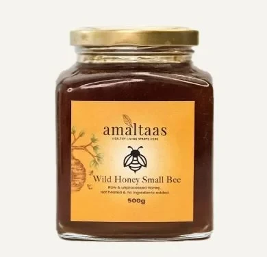 Amaltaas Wild Honey Small Bee 500gm