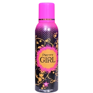 Golden Star Body Spray (Pretty Girl)