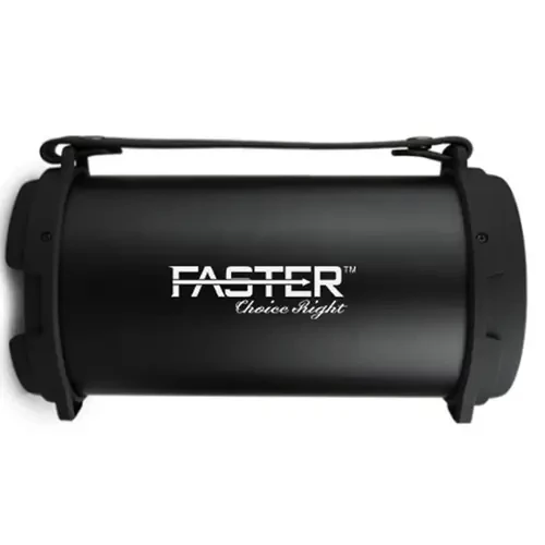 Faster Portable Wireless Speaker (CF-03)