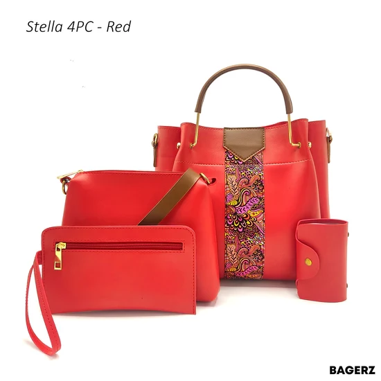 Stella 4PC Bag