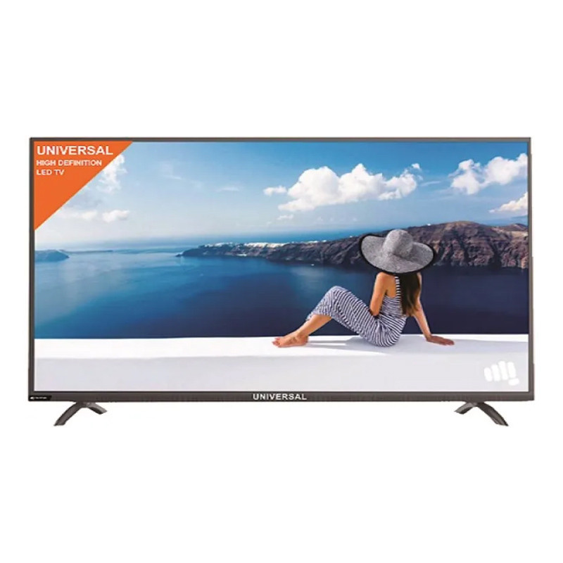 Universal 22 Inch LED TV With Official Warranty