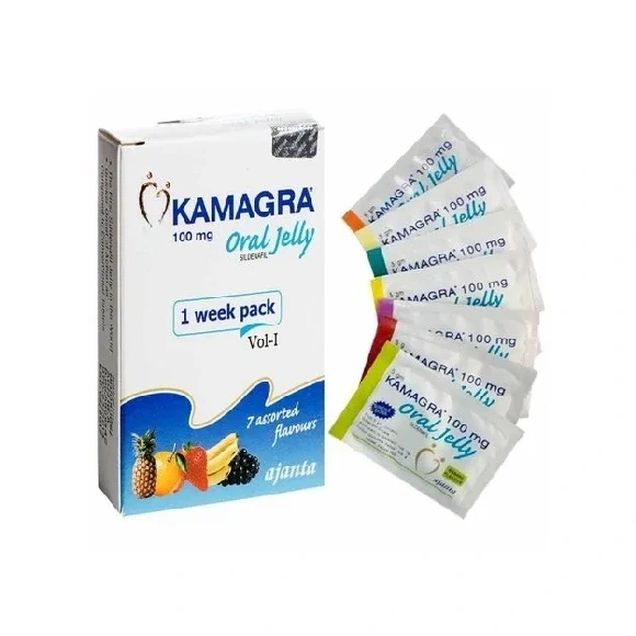 Kamagra Jelly Best For Timing and Hardness