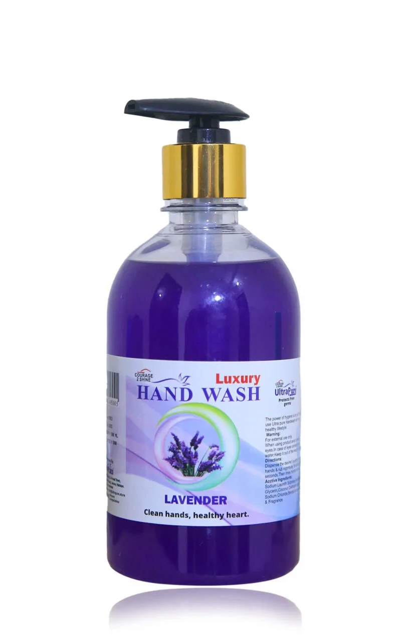 Hand Wash Luxury ,  Lavender