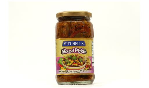 Mixed Pickle 360 gm