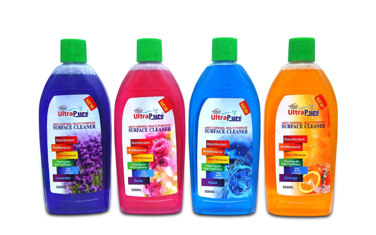 Ultrapure Store Surface Cleaner