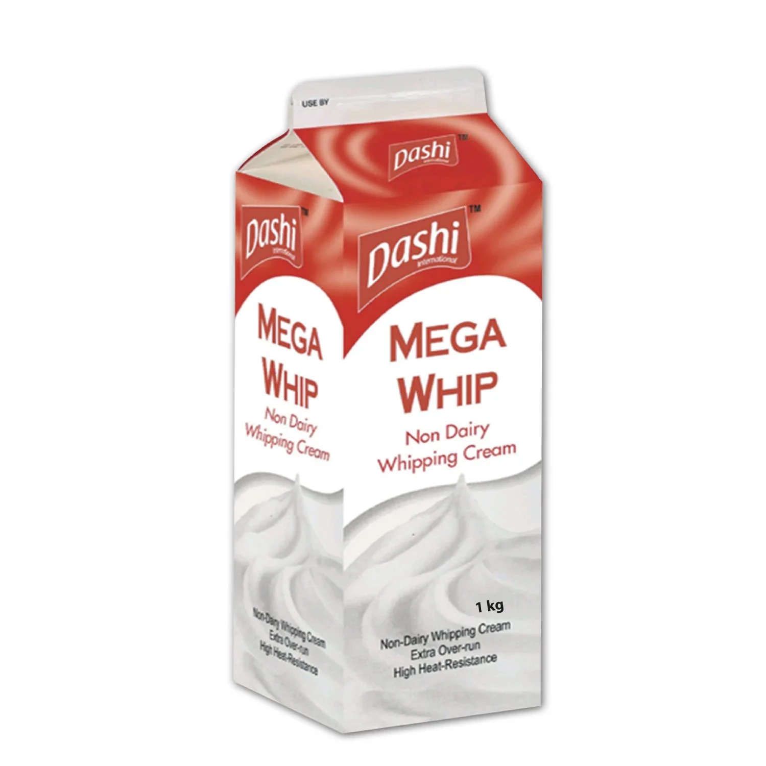 Mega Whip Cream 1 kg