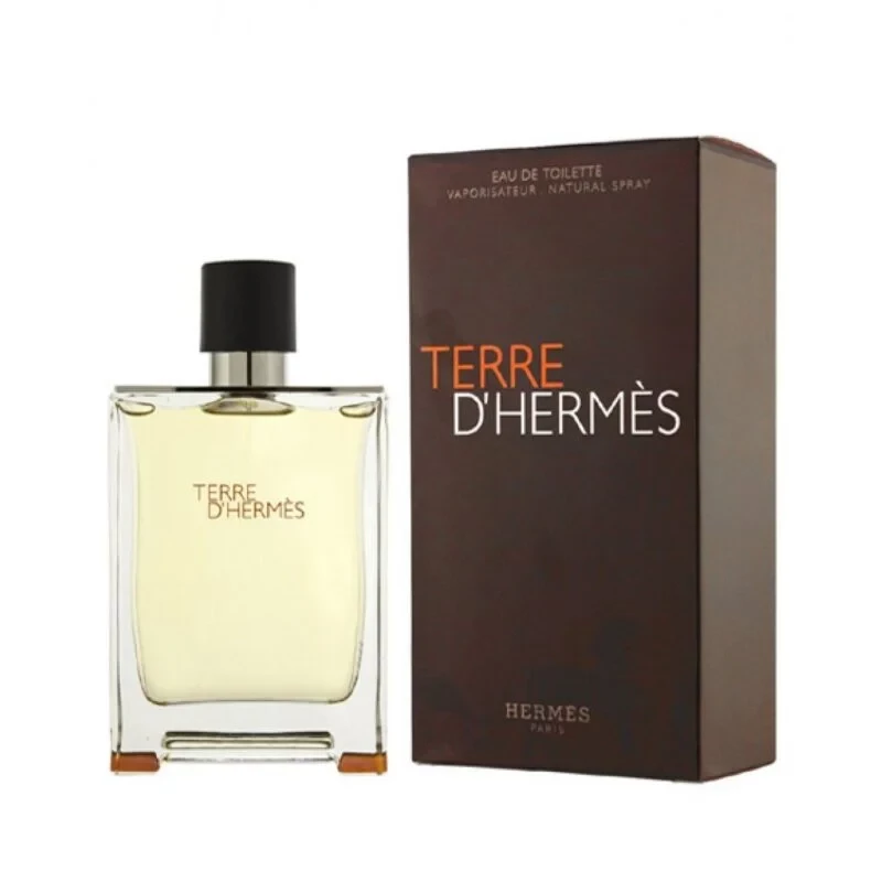 Terre D’hermes For Men By Hermes