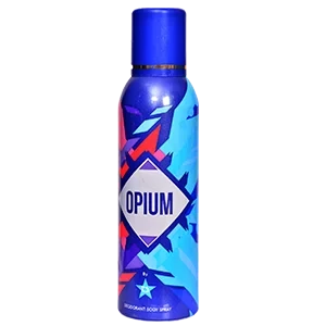 Golden Star Body Spray (Opium)