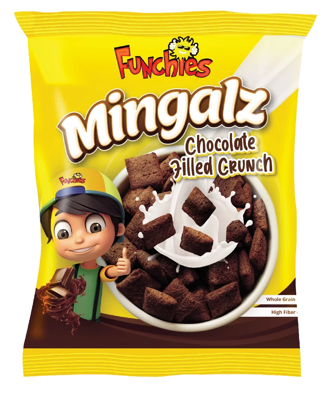 Chocolate Crunch 20 gm