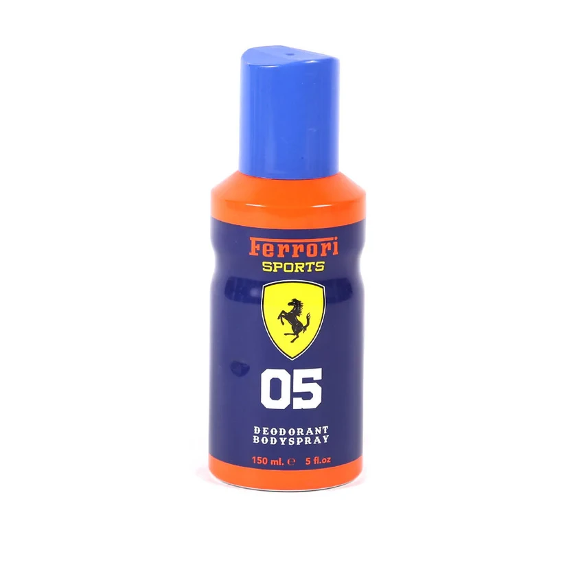 Ferrori Sports 05 Deodorant Body Spray 150 ml