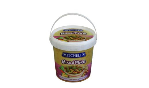Mixed Pickle 1 kg