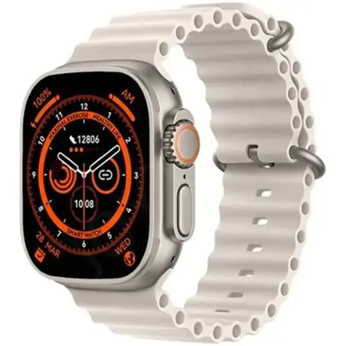 T800 Series 8 T800 Pro Ultra Smart Watch For Men Women 2.0" Full Touch Bluetooth Call Smartwatch For Women Ultra Watch