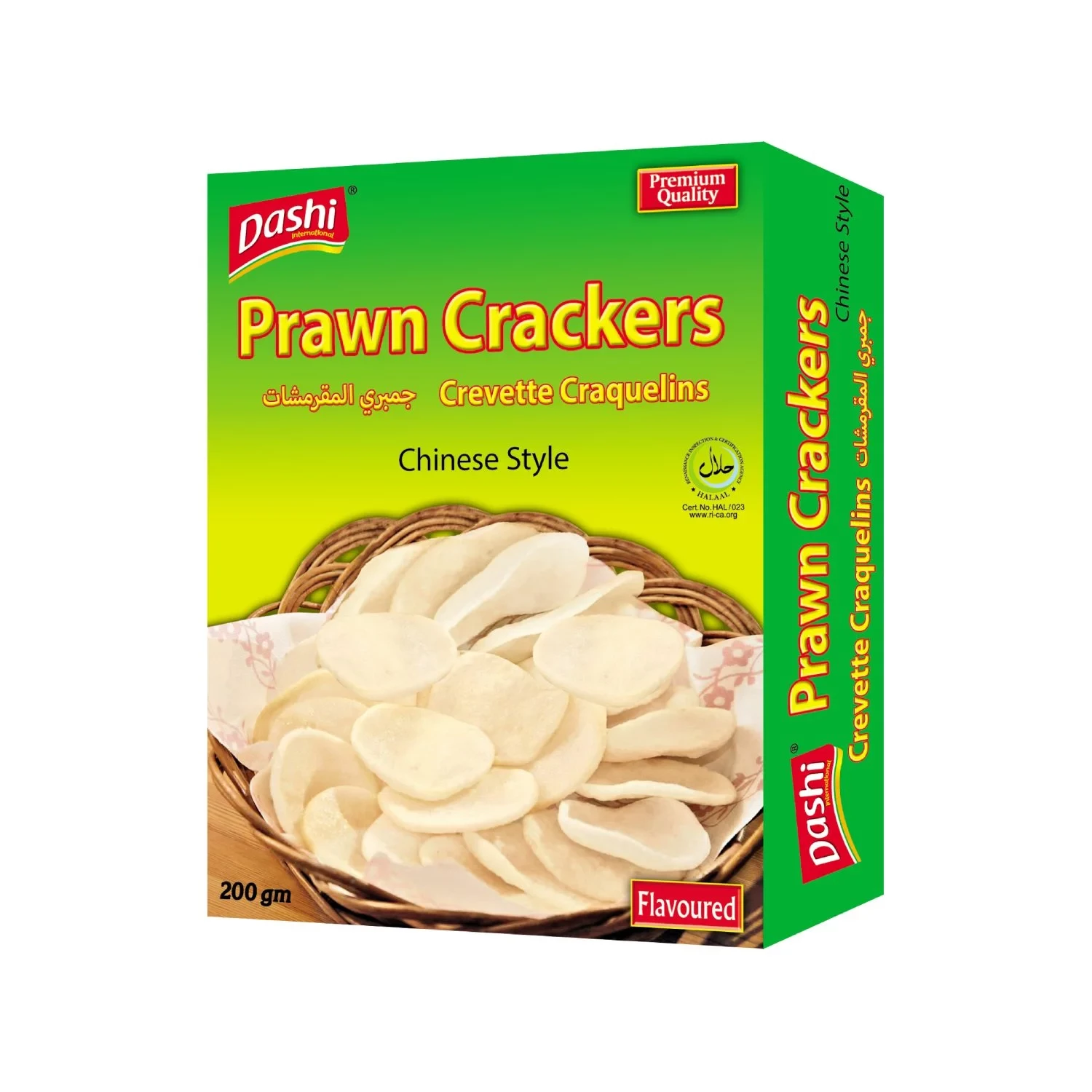 Prawn Crackers 200 gm