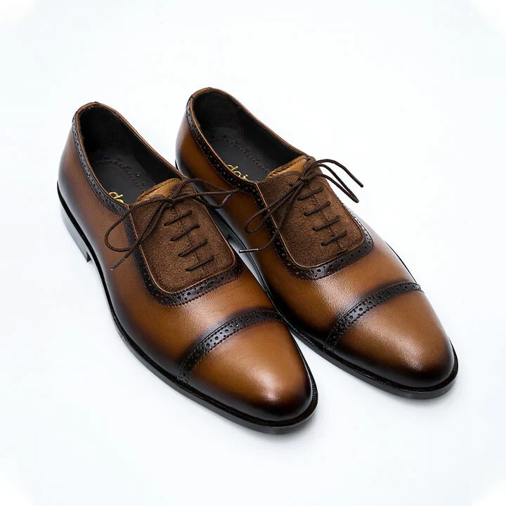 Men  Formal Shoes Leather
