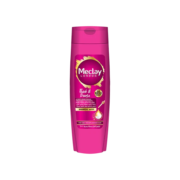 Meclay London Thick & Dense Shampoo 660ML