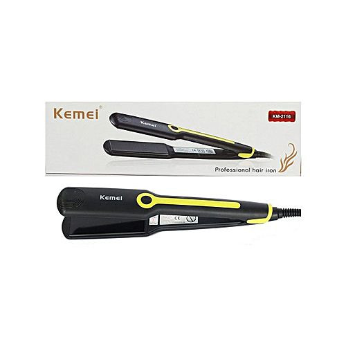Kemei KM2116 Professional Hair Iron