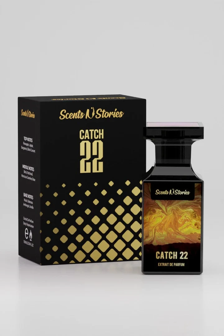 Scents N Stories - Catch 22 Spray Perfume