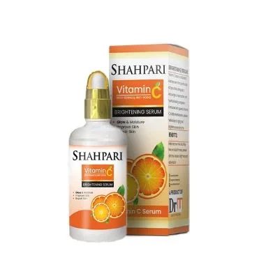 Shahpari Vitamin C Serum With Hyaluronic Acid 30ml