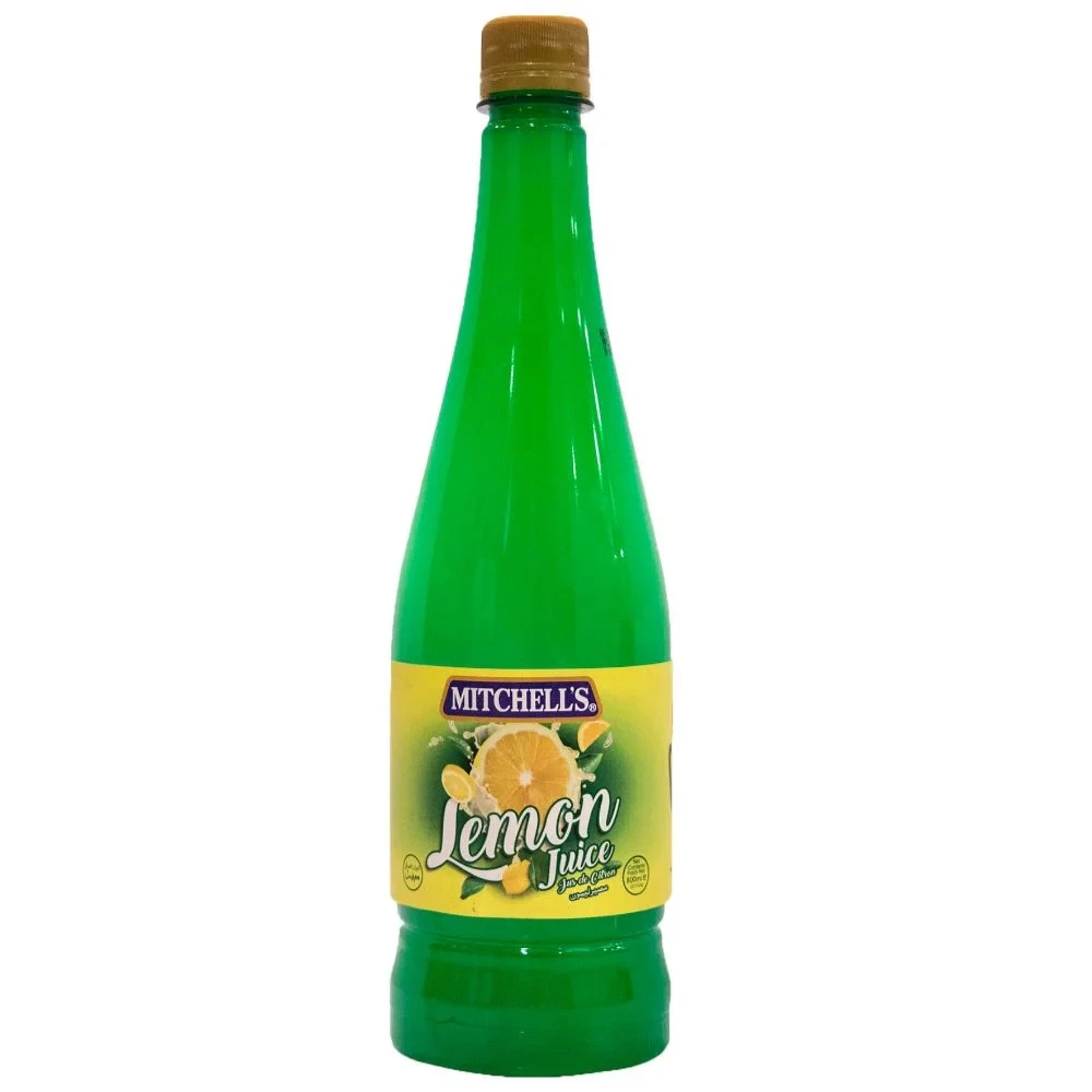 Mitchells Lemon Juice 800 ml